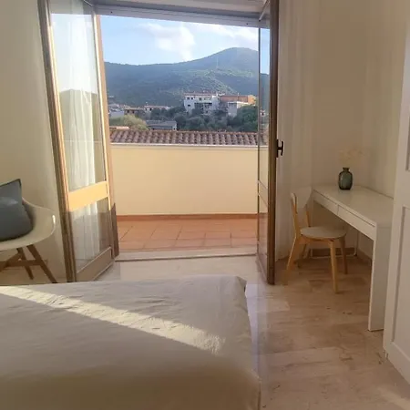Mare & Monti Apartmán Teulada
