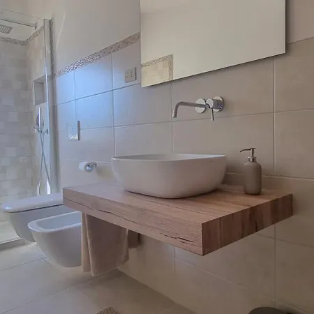 Mare & Monti Apartmán *